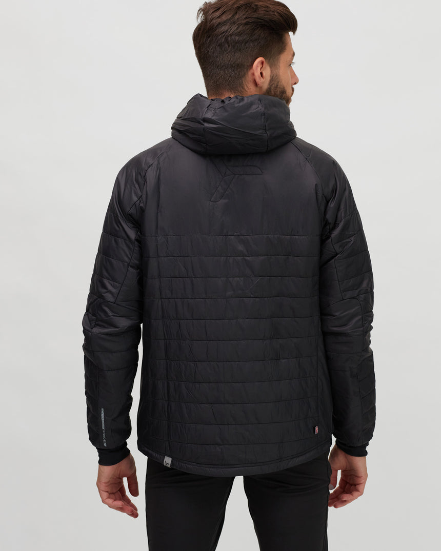 Pánska bunda Silvini MJ1142 Rutor