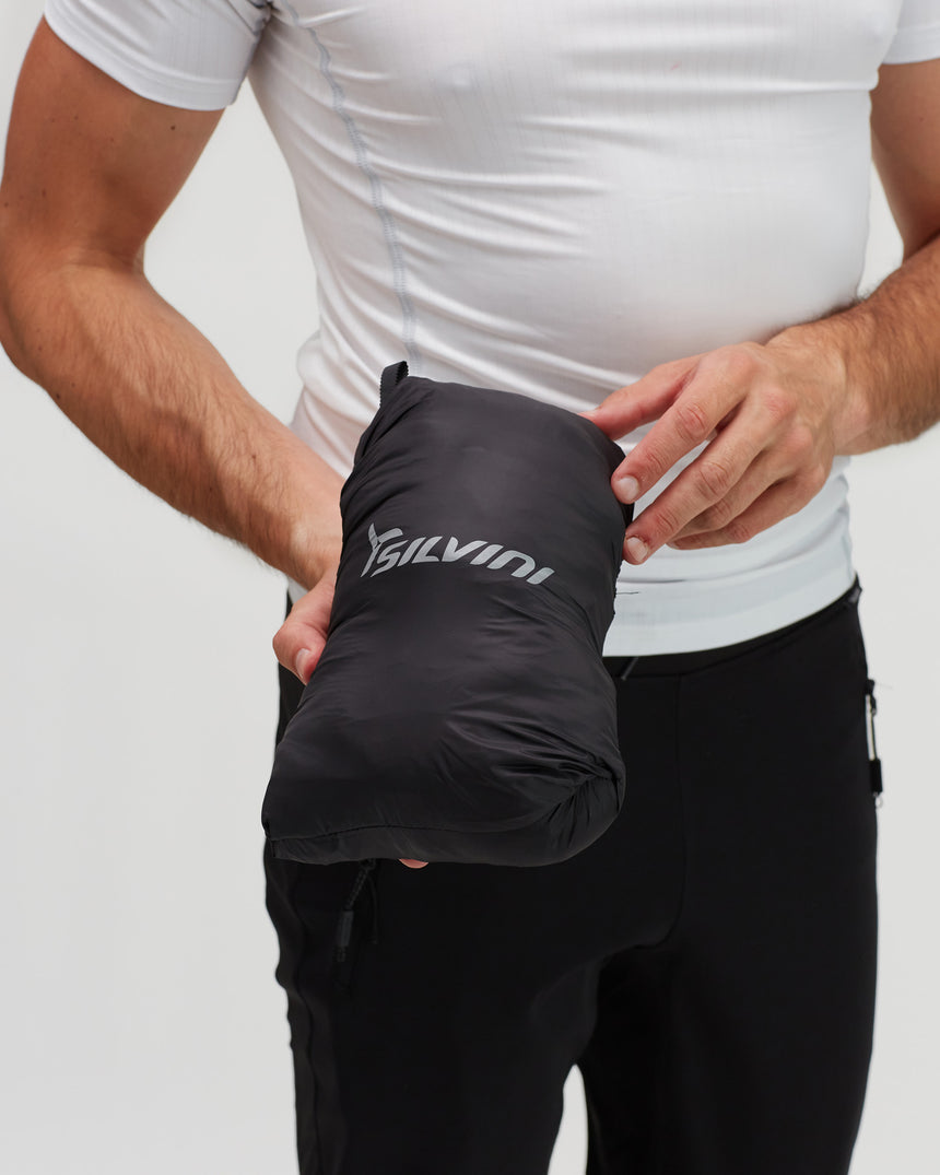 Pánska bunda Silvini MJ1142 Rutor