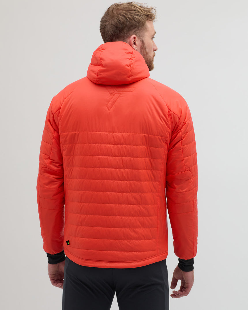 Pánska bunda Silvini MJ1142 Rutor