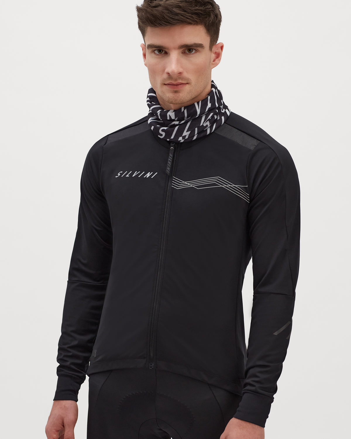 Pánska cyklistická bunda MJ1600 Ghisallo