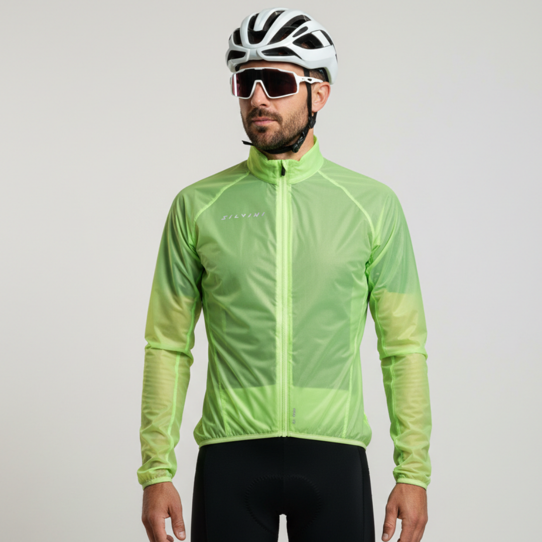 Pánska cyklistická bunda MJ1601 Montilio
