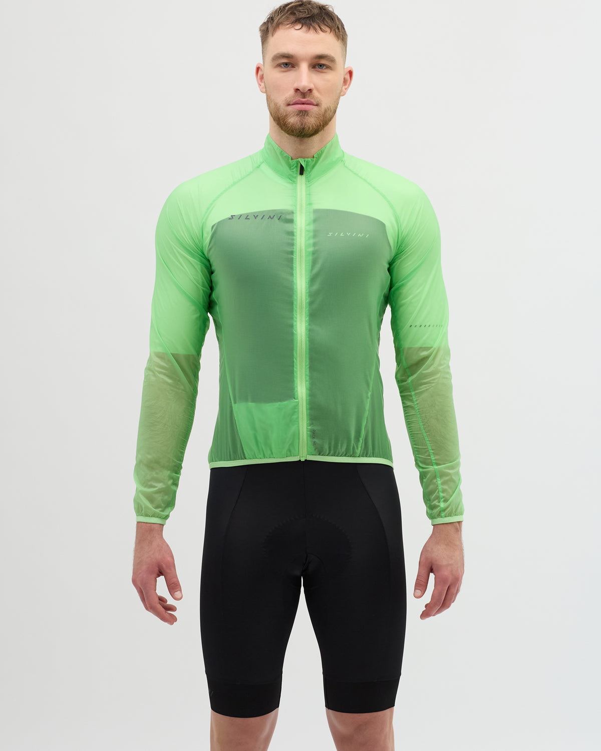 Pánska cyklistická bunda MJ1601 Montilio