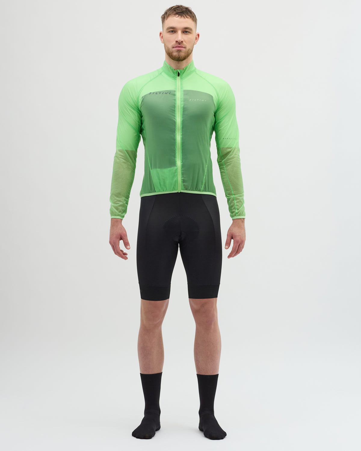 Pánska cyklistická bunda MJ1601 Montilio