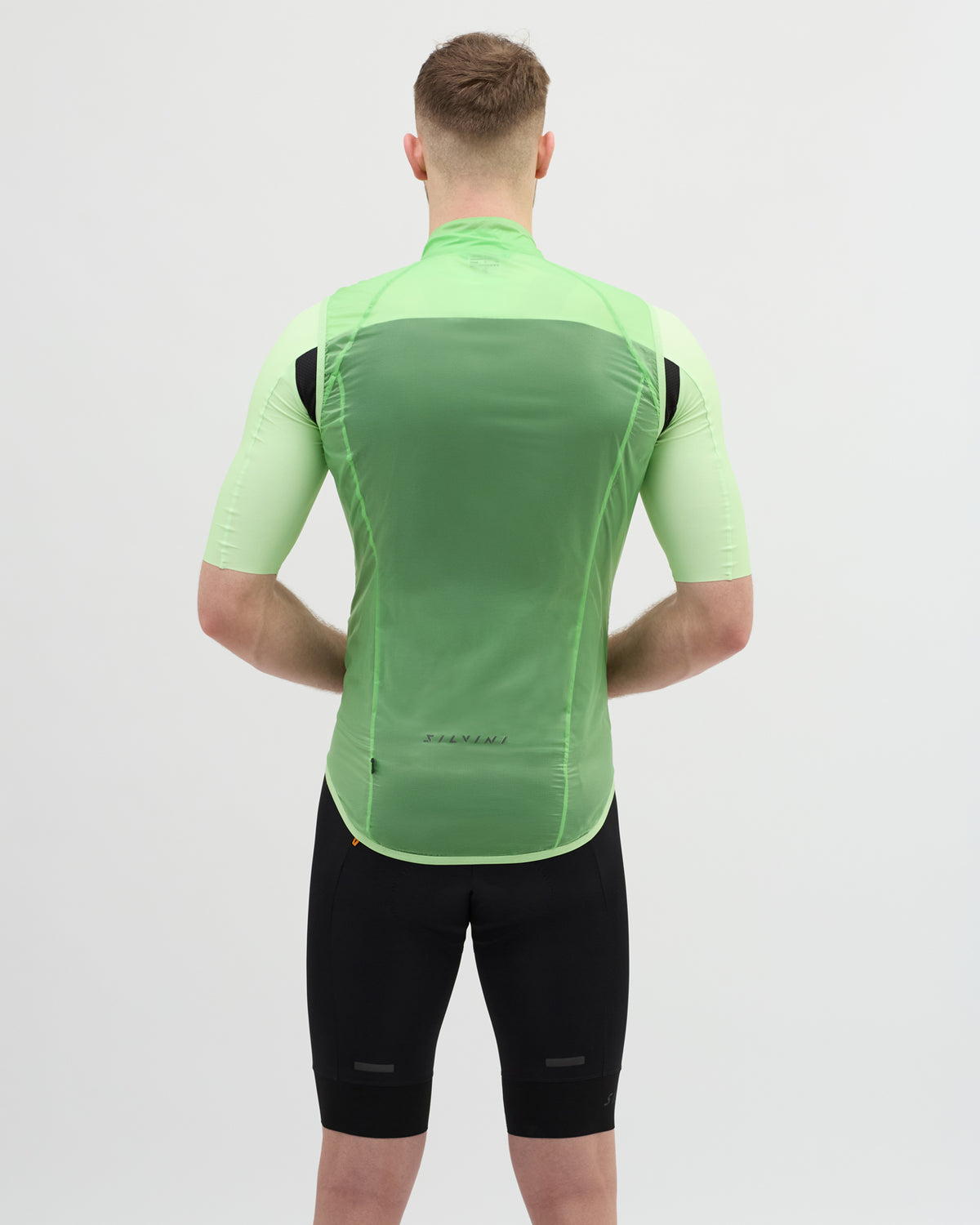 Pánska cyklistická vesta MJ1602 Tenno