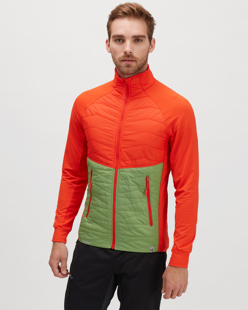 Silvini pánska mikina MJ1714 Grado