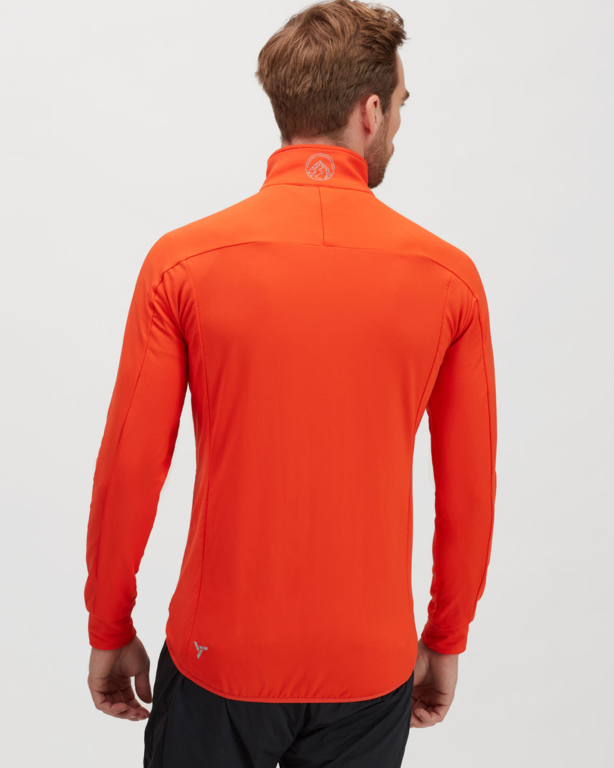 Silvini pánska mikina MJ1714 Grado