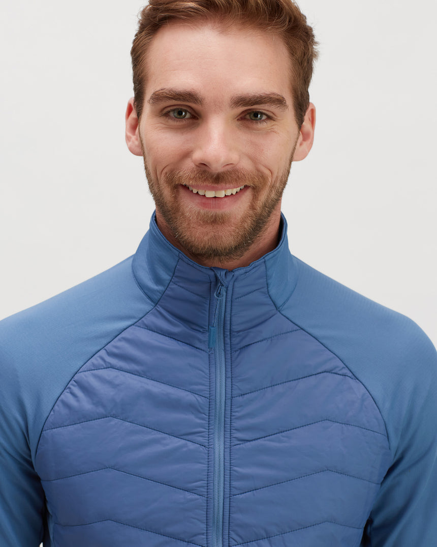 Silvini pánska mikina MJ1714 Grado