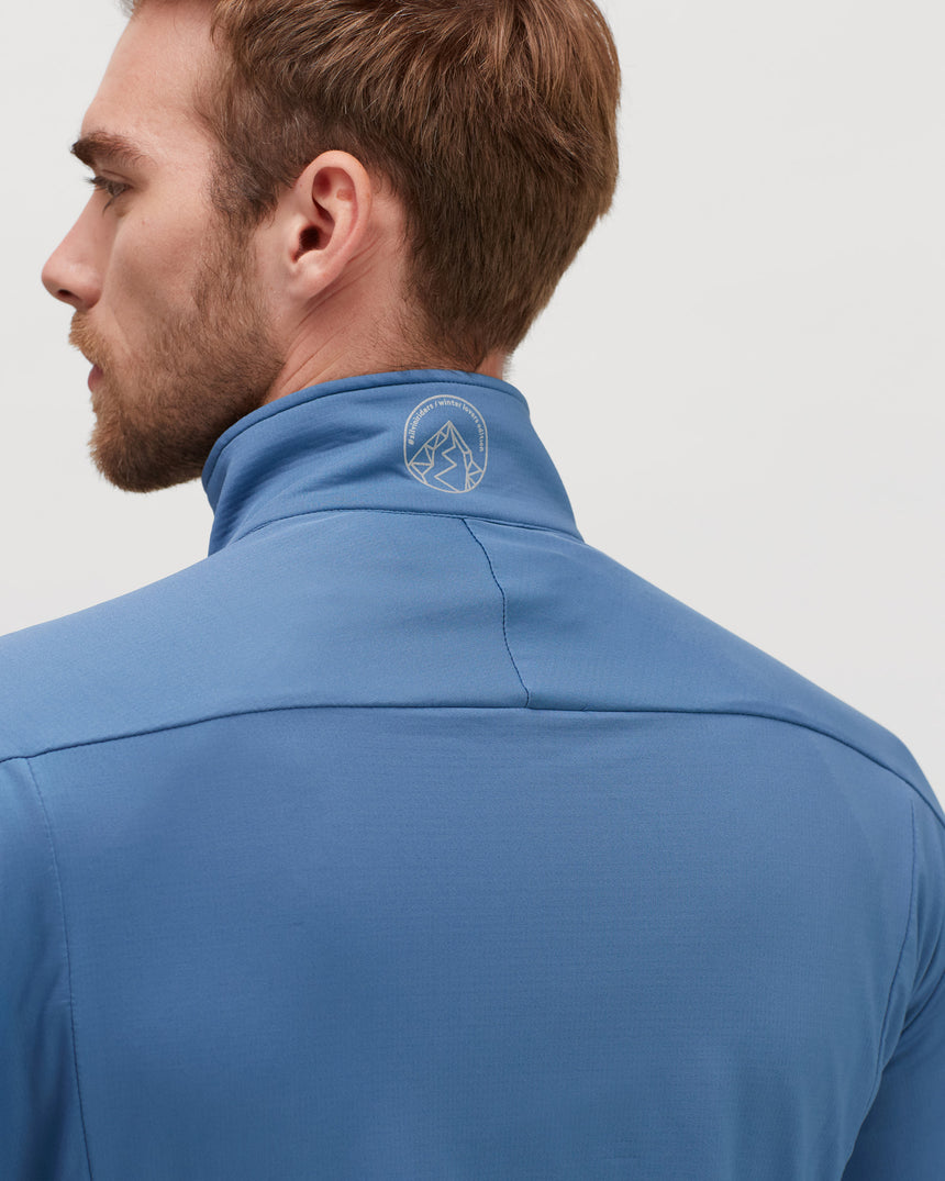 Silvini pánska mikina MJ1714 Grado