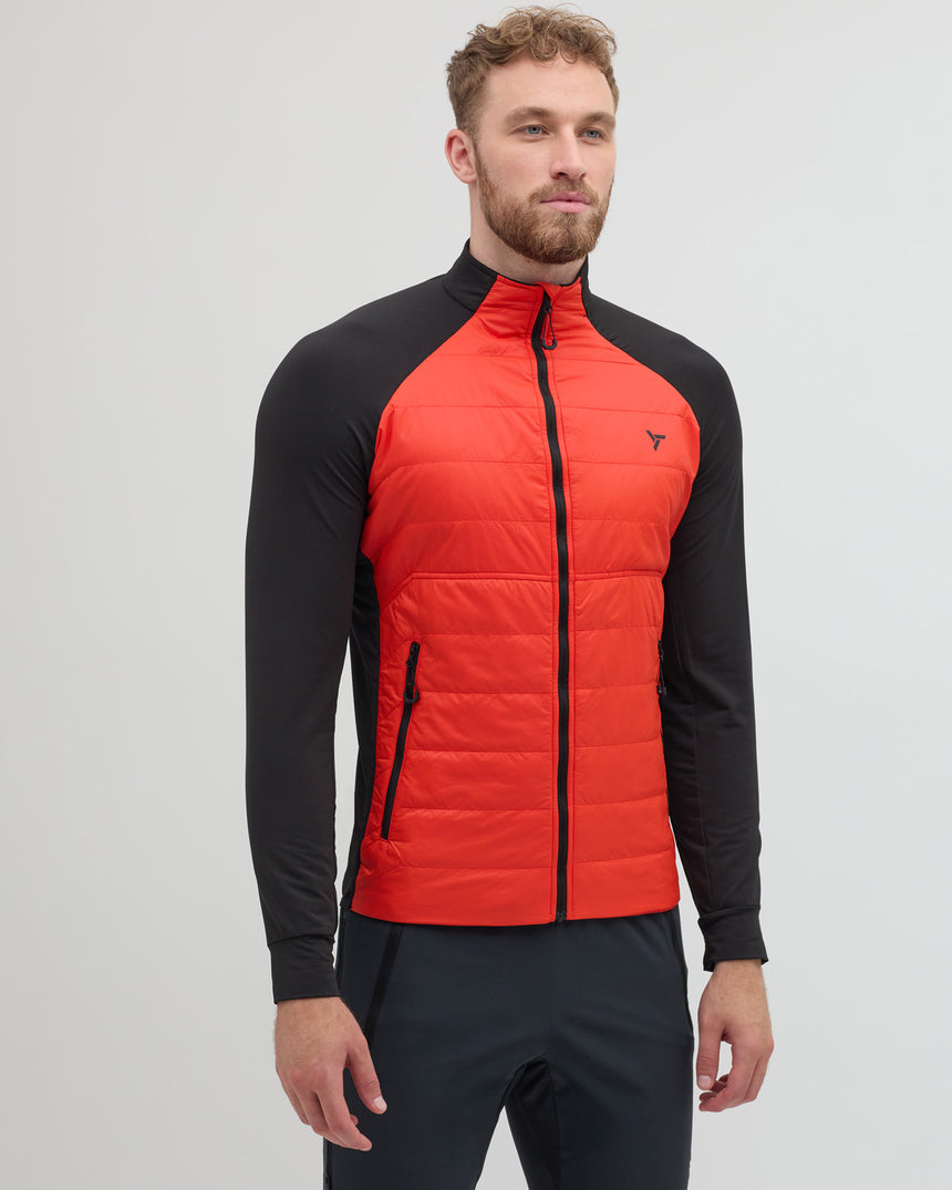 Silvini pánska mikina MJ1714 Grado