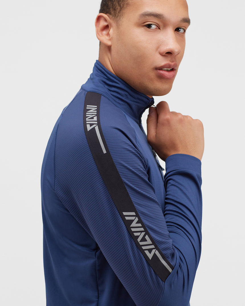 Pánska mikina Silvini Marone MJ1900