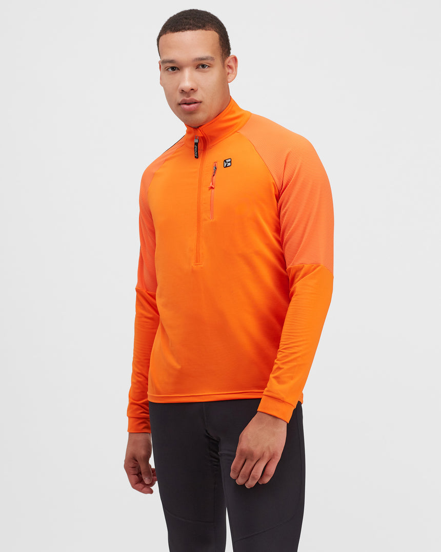 Pánska mikina Silvini Marone MJ1900