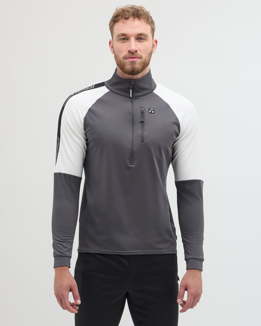 Pánska mikina Silvini Marone MJ1900