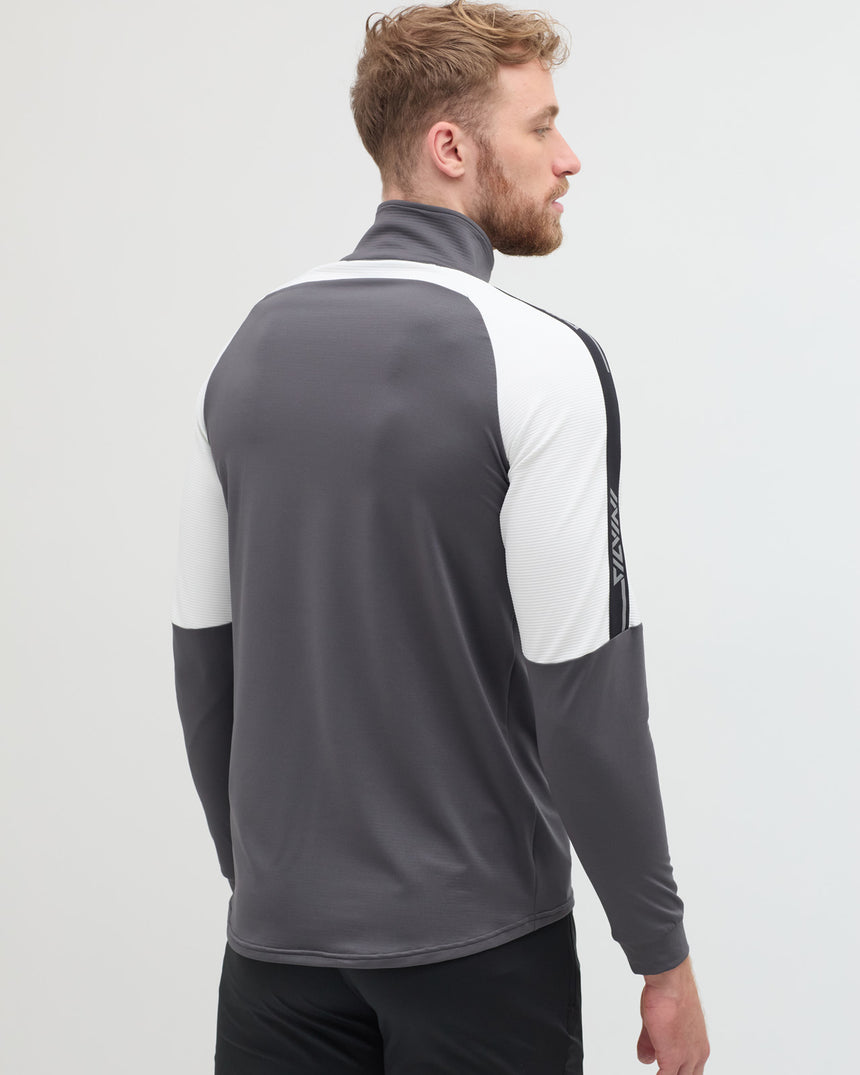 Pánska mikina Silvini Marone MJ1900