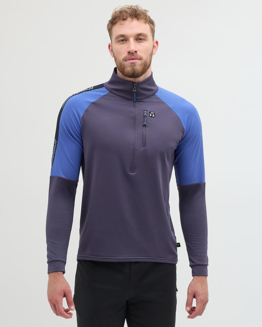 Pánska mikina Silvini Marone MJ1900