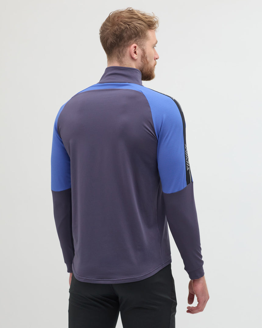 Pánska mikina Silvini Marone MJ1900