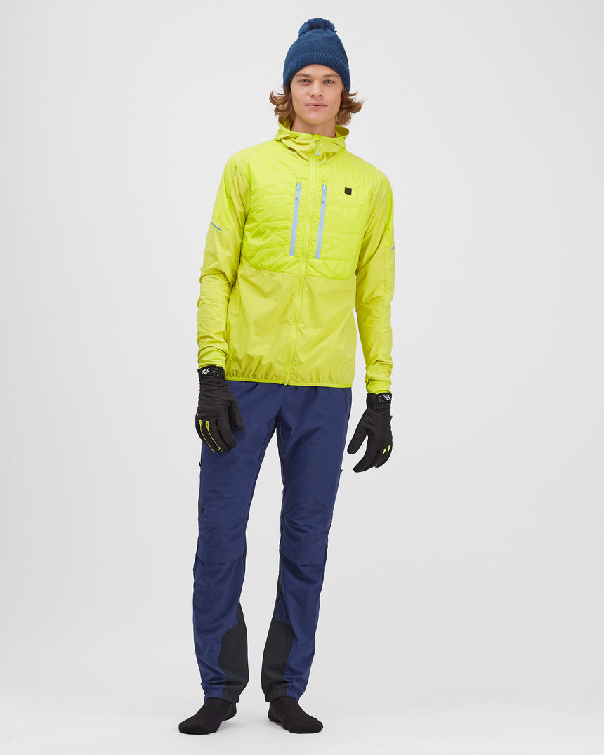 Pánska bunda Silvini MJ2112 Core