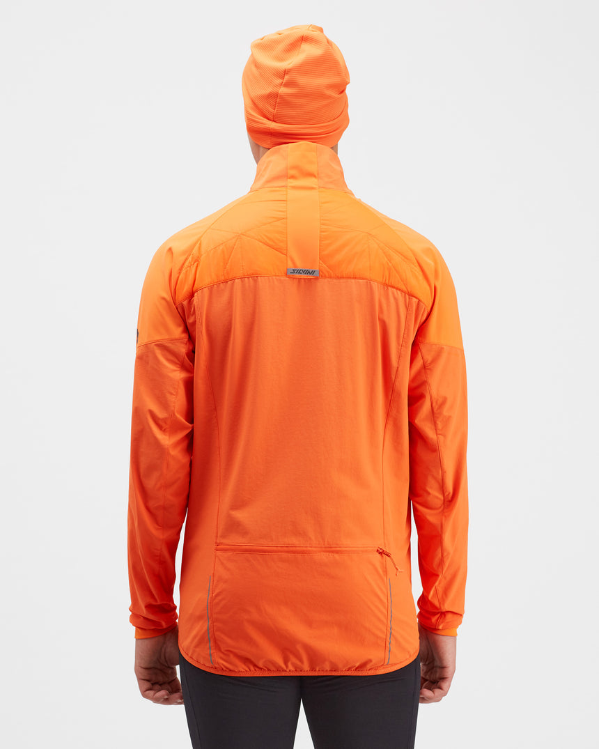 Pánska bunda Silvini MJ2120 Corteno