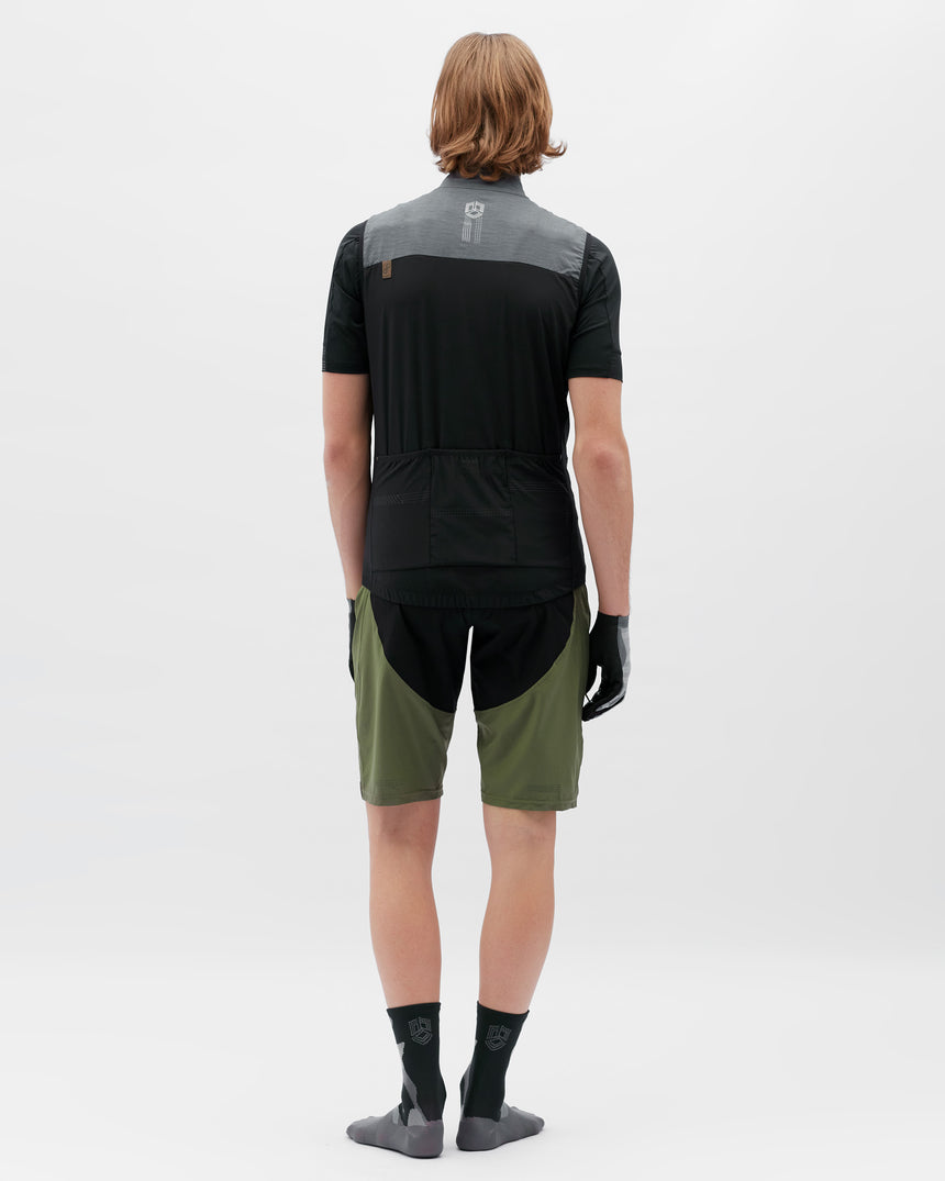 Pánska vesta Silvini MJ2217 Cairo