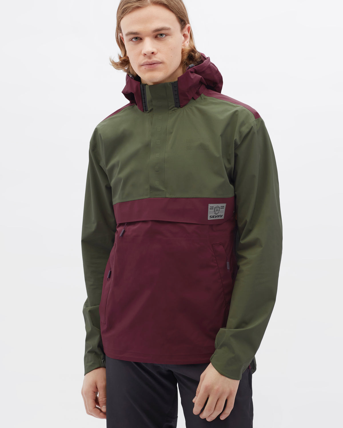 Pánska bunda MJ2221 Montesolo