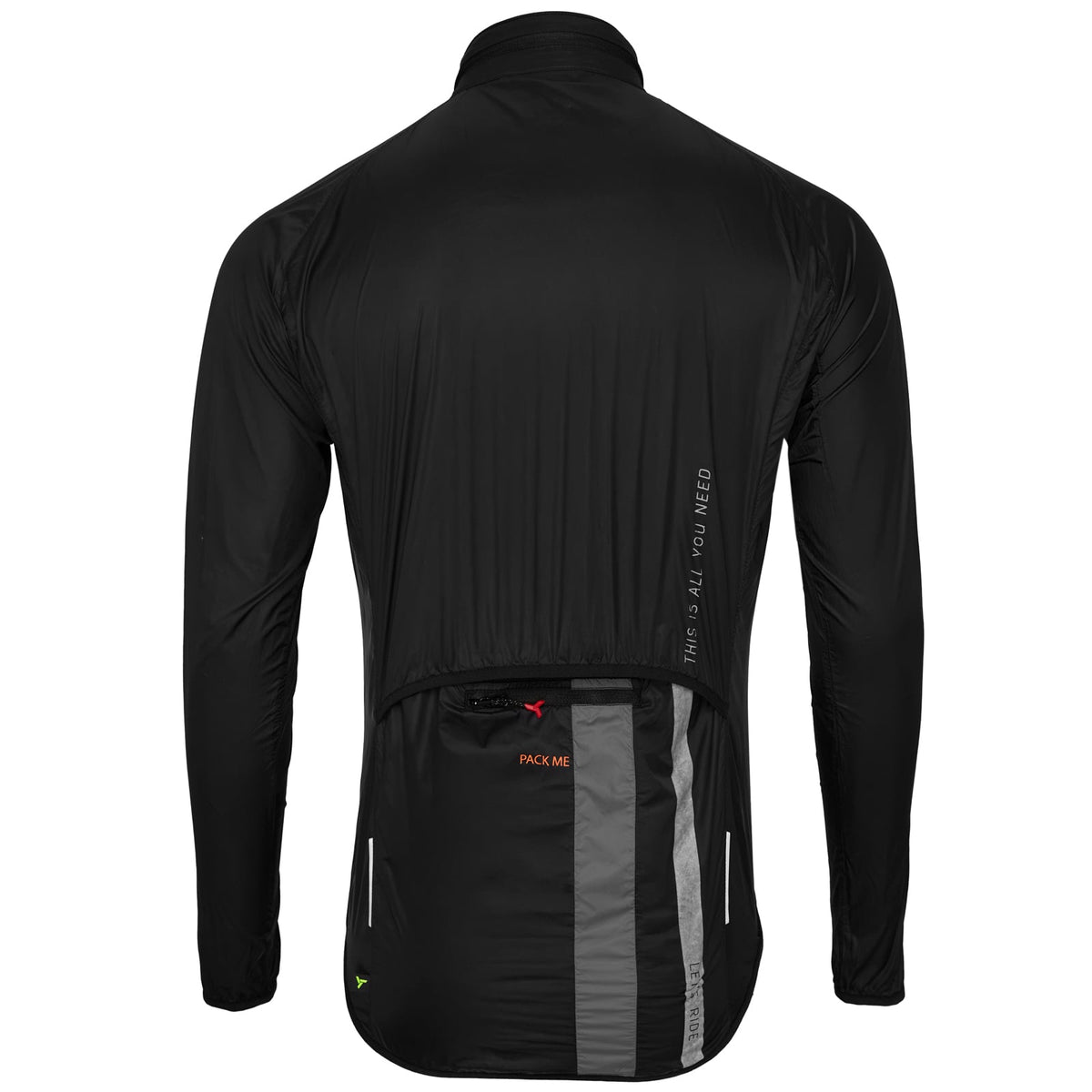 Pánska cyklistická bunda MJ2231 Gelo