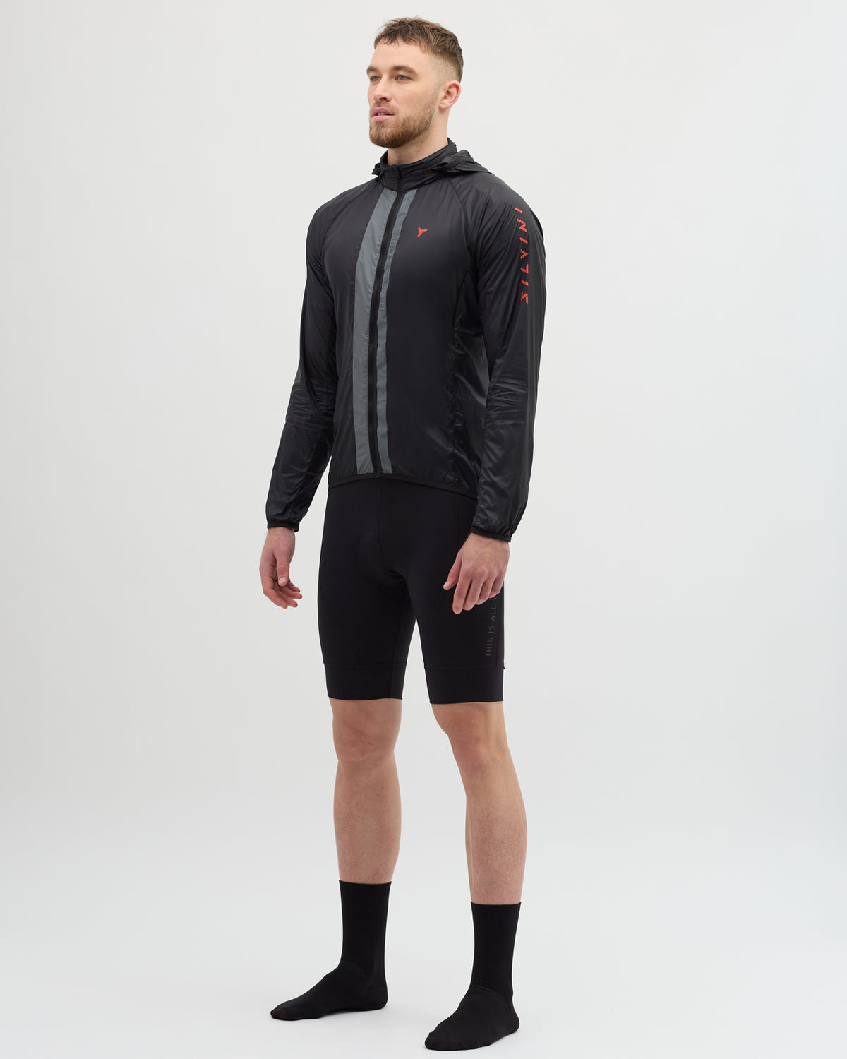 Pánska cyklistická bunda MJ2231 Gelo