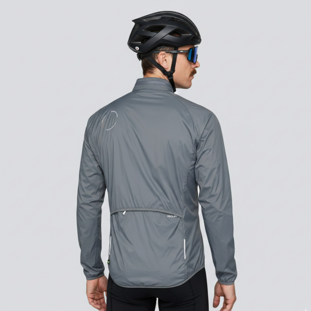 Pánska cyklistická bunda MJ2231 Gelo