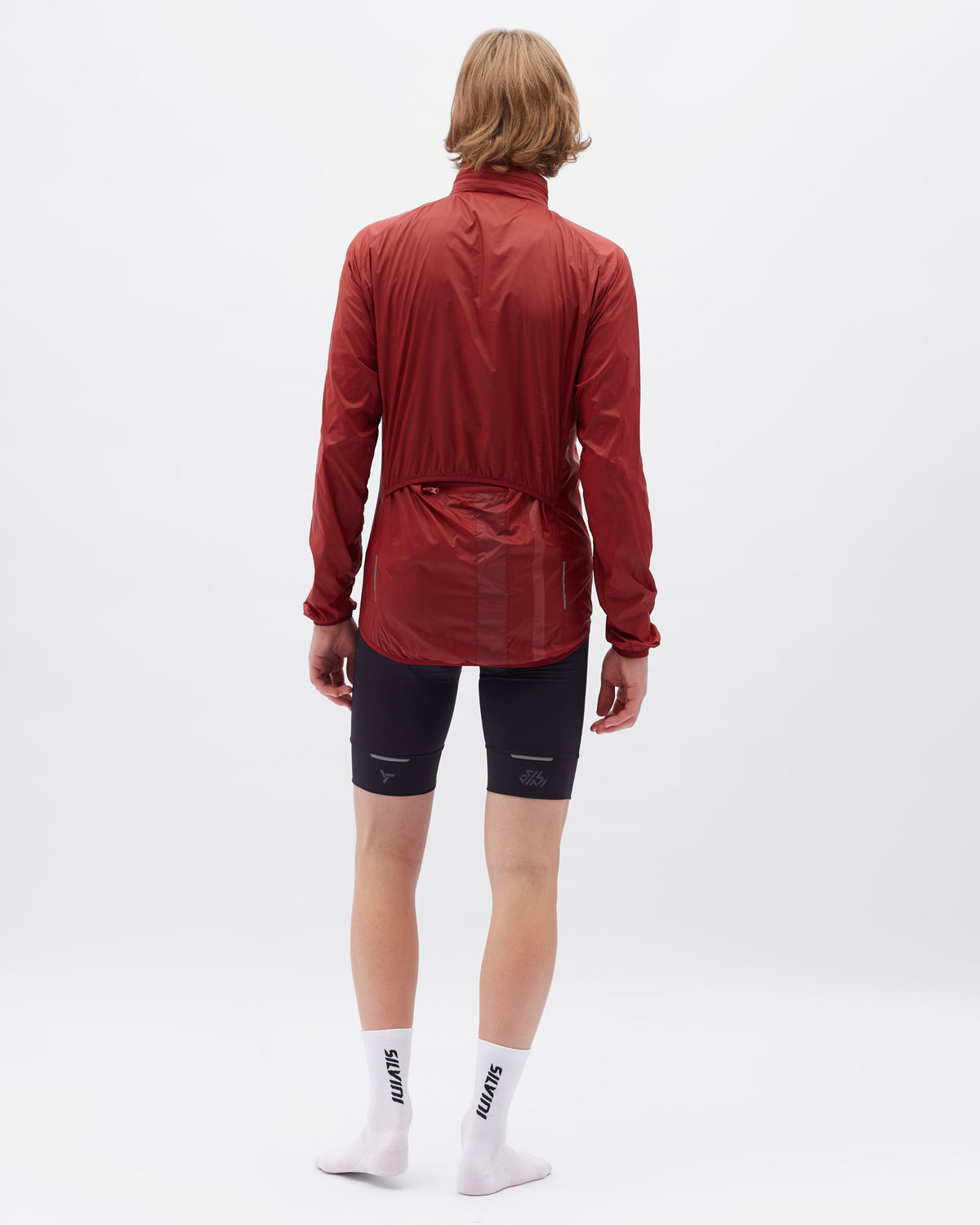 Pánska cyklistická bunda MJ2231 Gelo
