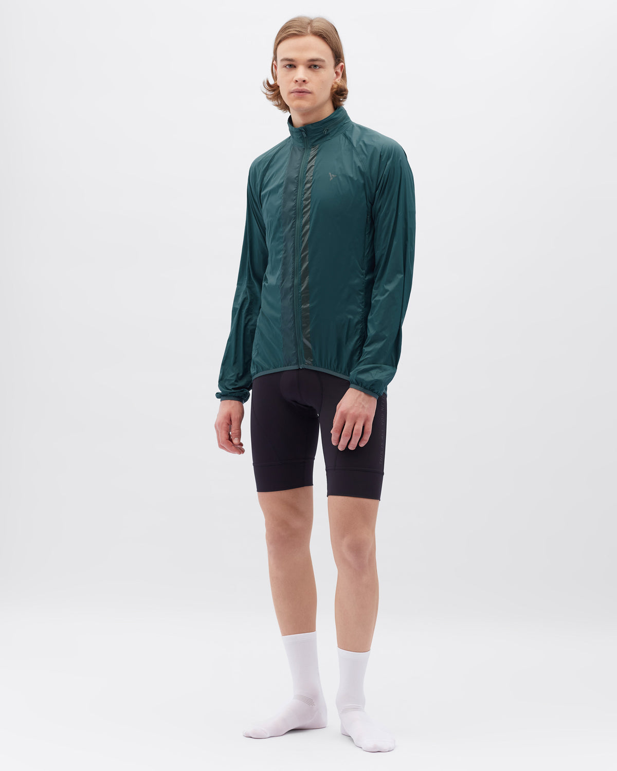Pánska cyklistická bunda MJ2231 Gelo