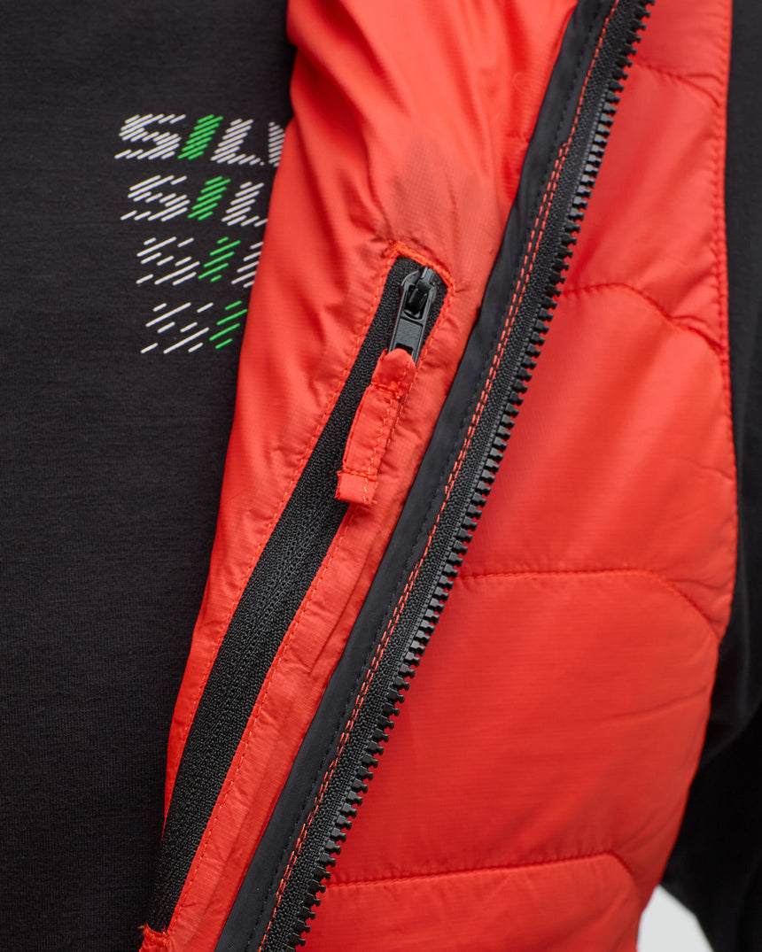 Pánska bunda Silvini MJ2515 Core