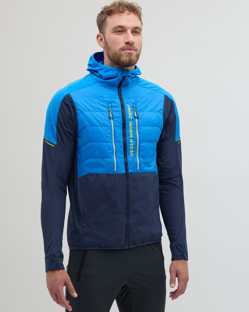 Pánska bunda Silvini MJ2515 Core