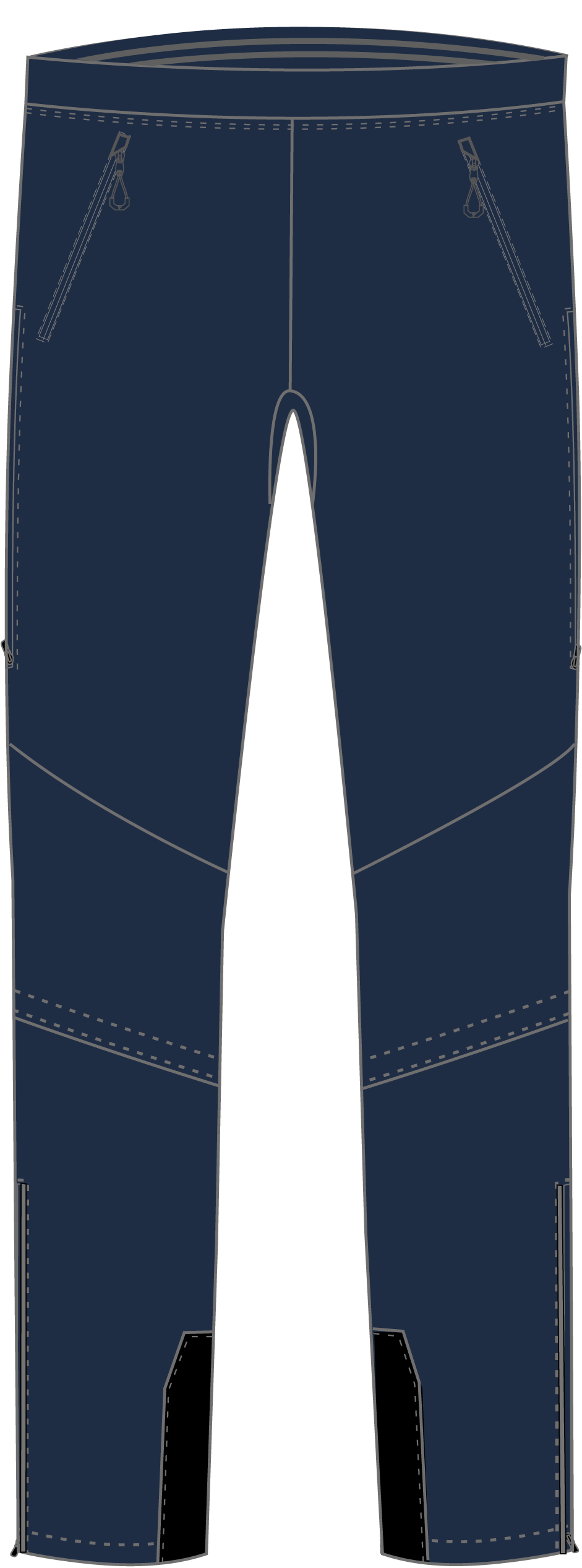 Pánske nohavice MP1144 Soracte