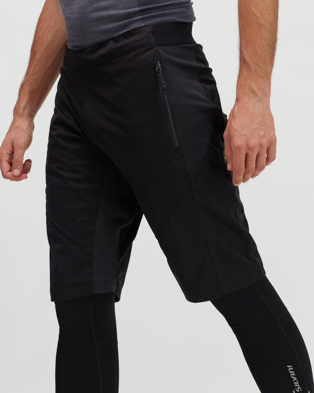 Pánske šortky Silvini MP1707 Orco