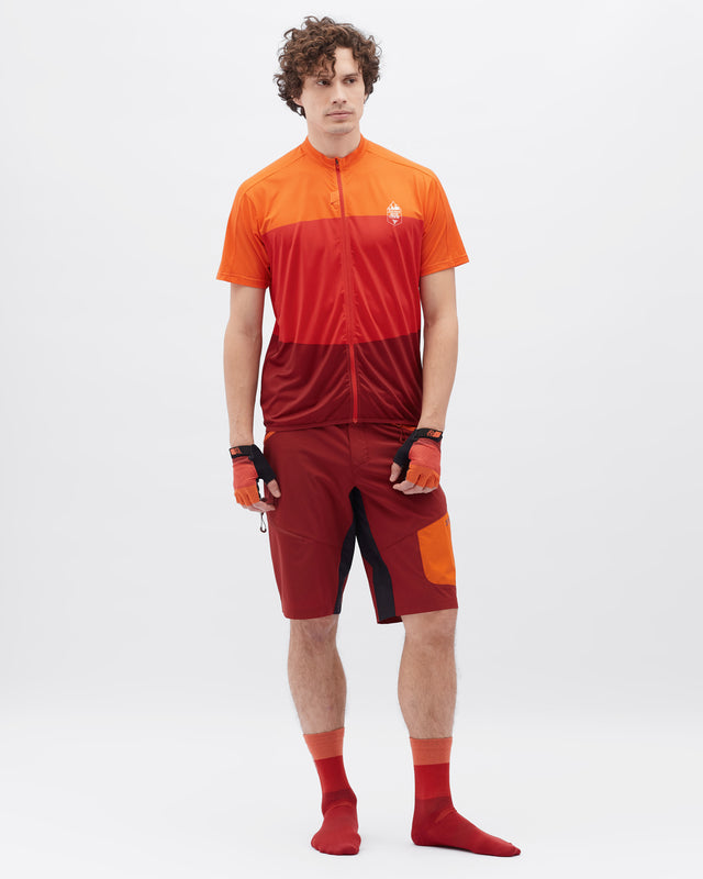 Pánske šortky Silvini MP2225 Rango Pro