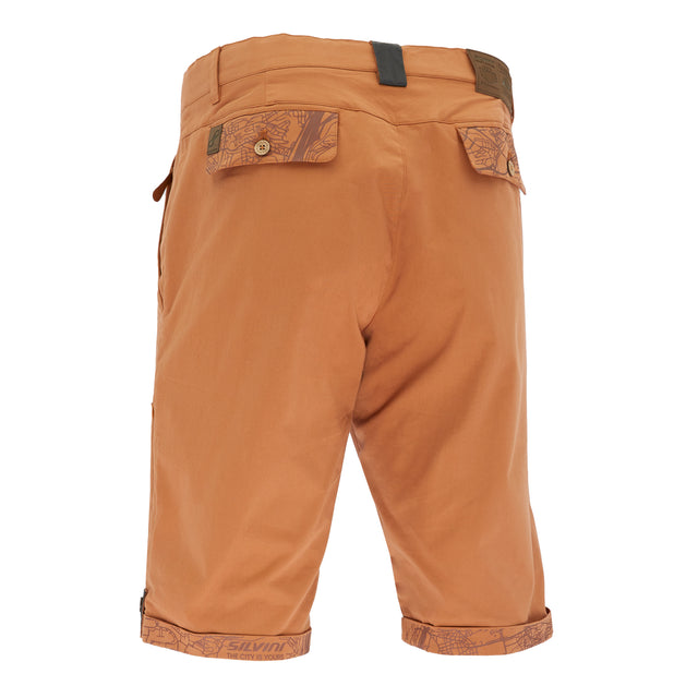 Pánske šortky Silvini MP2265 Valleroso