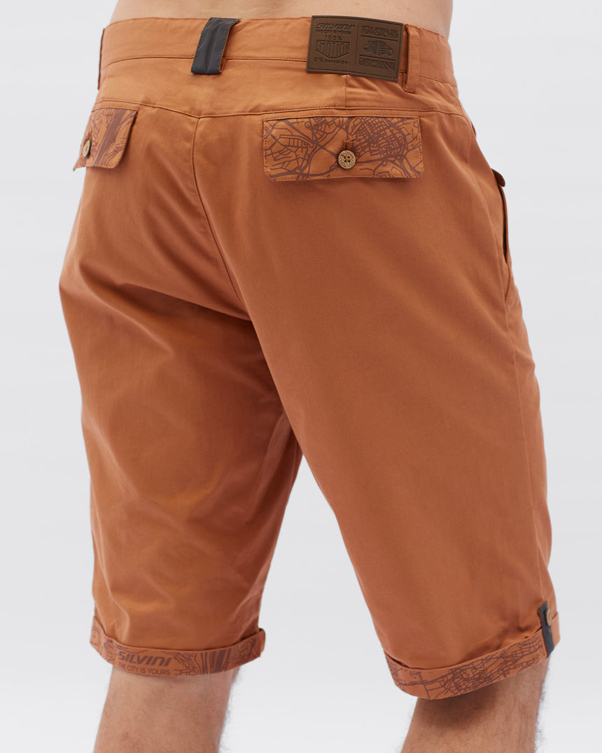 Pánske šortky Silvini MP2265 Valleroso