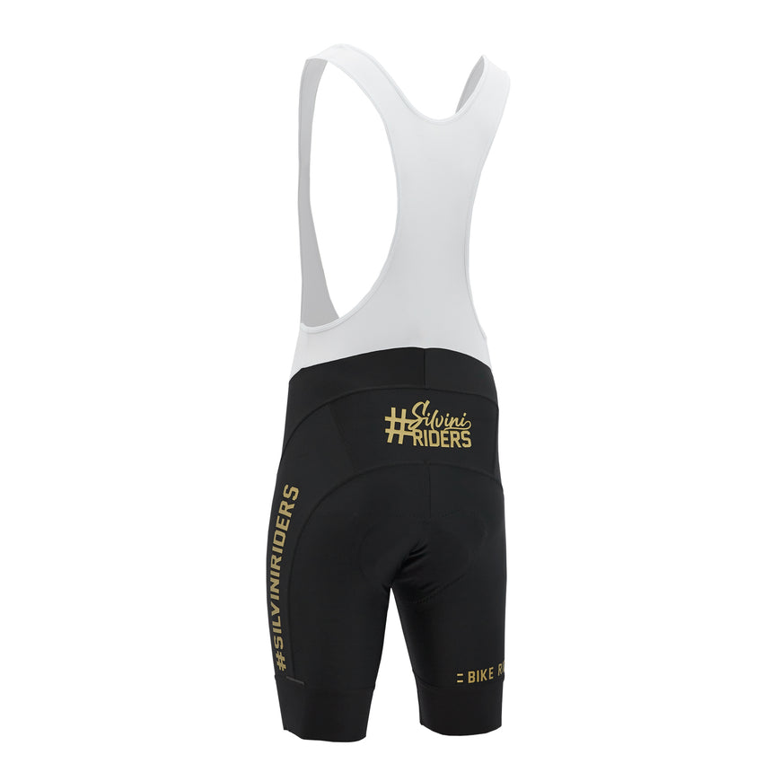 Silvini men's bib shorts MP2274 Cantono Bib