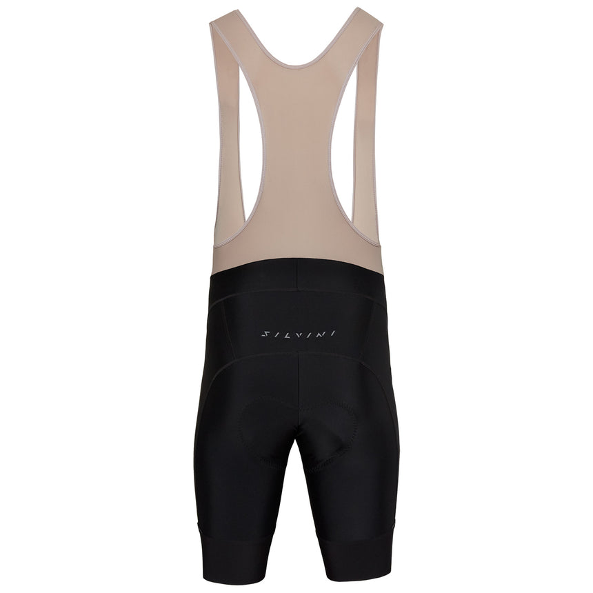 Pánske šortky s náprsenkou Silvini MP2426 Suelo BIB