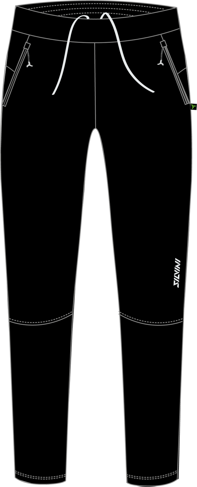 Pánske nohavice Silvini MP2502 Sorago