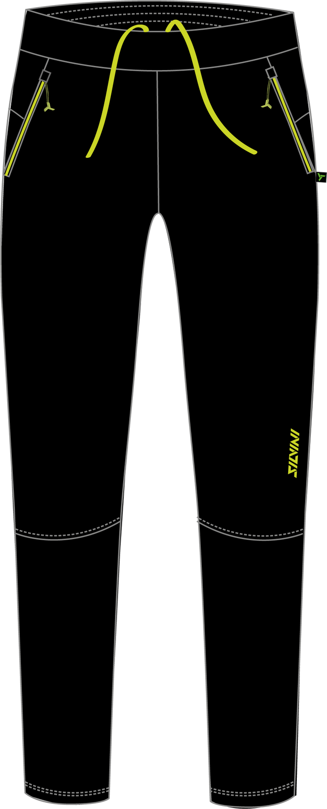 Pánske nohavice Silvini MP2502 Sorago