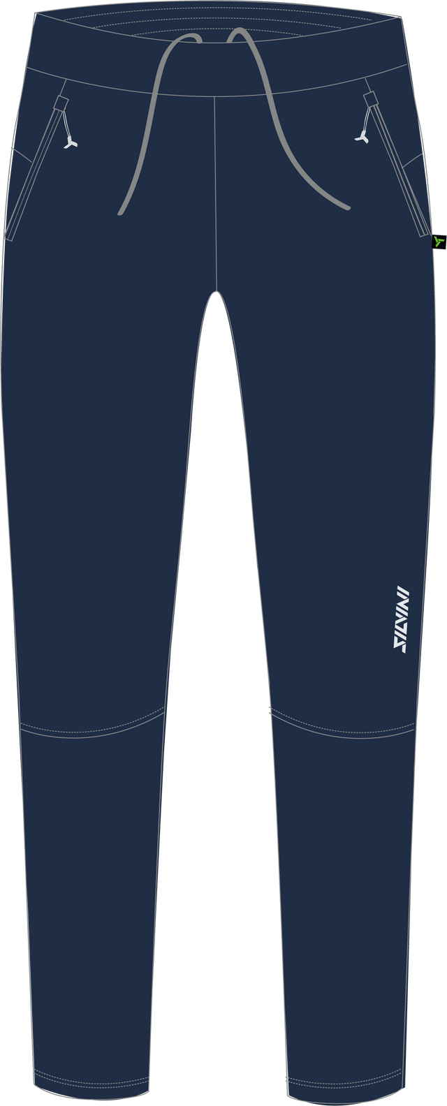 Pánske nohavice Silvini MP2502 Sorago