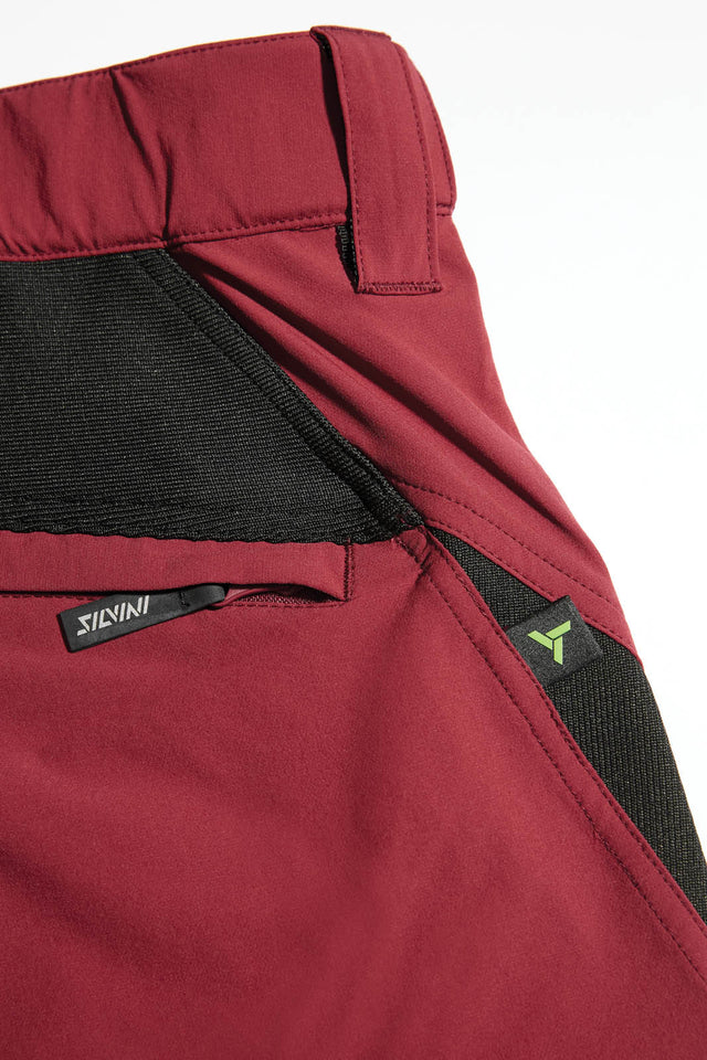 Pánske šortky Silvini MP2525 Elvo