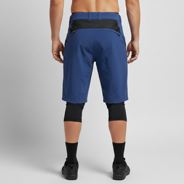 Pánske šortky Silvini MP2525 Elvo