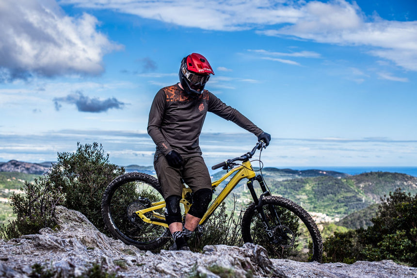 Pánsky dres Silvini MD1804 Ello