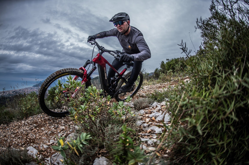 Pánsky dres Silvini MD1804 Ello