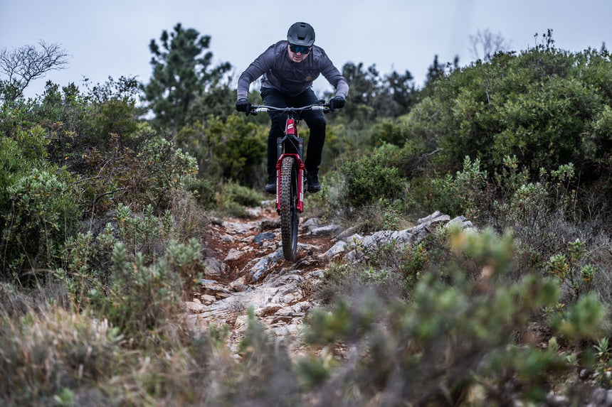 Pánsky dres Silvini MD1804 Ello