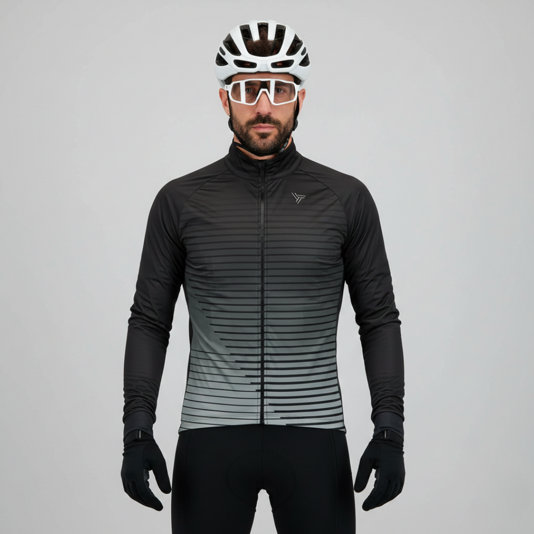 Pánska cyklistická bunda MJ1610 Parina