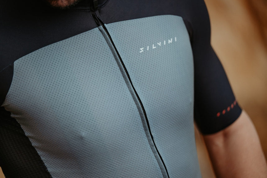 Pánsky dres Silvini MD1604 Stelvio