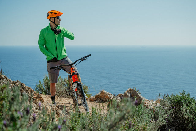 Silvini pánska bunda MJ1612 Vetta