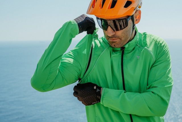 Silvini pánska bunda MJ1612 Vetta