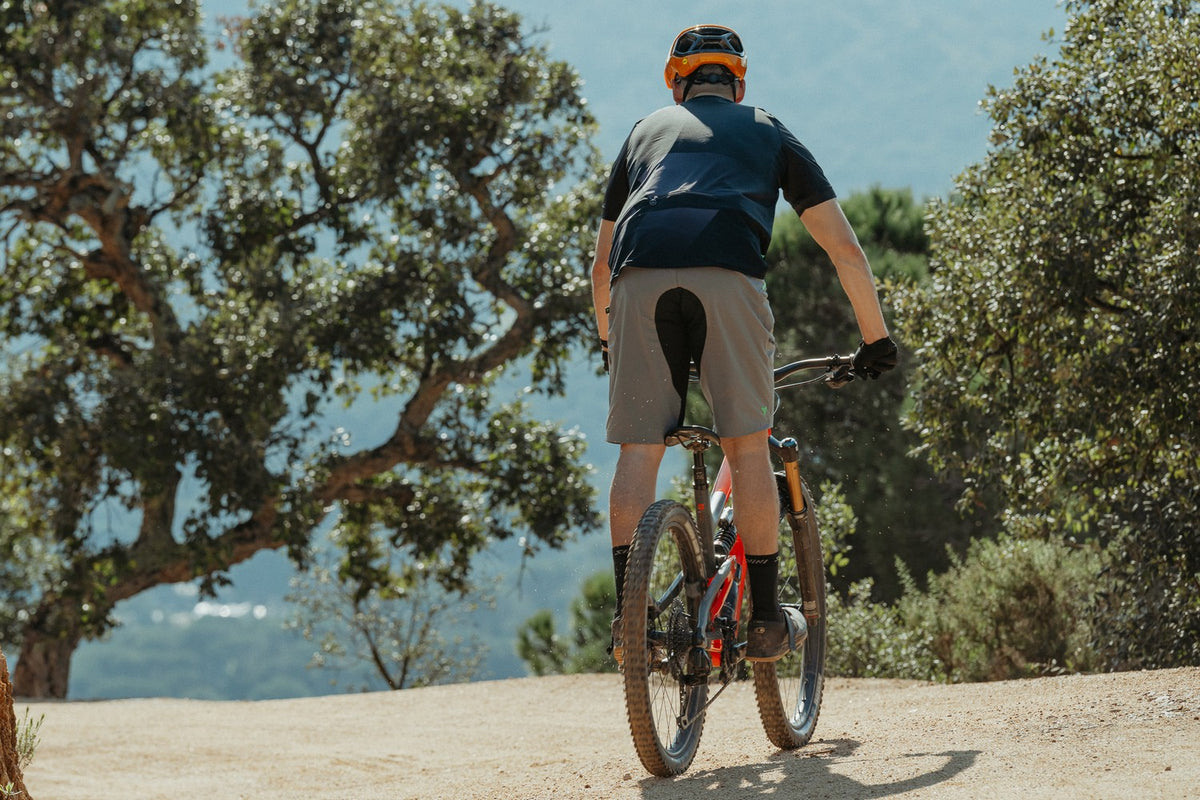 Pánsky MTB dres MD2017 Gallo